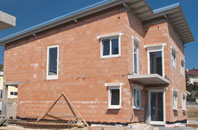 Trelleck Grange home extensions